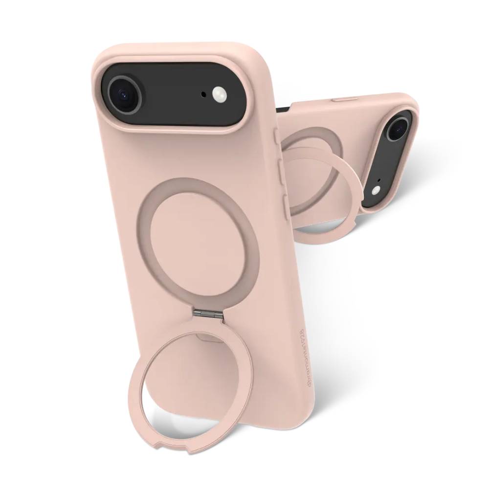 Funda Roskilde Kick ICON MagSafe Rosa iPhone Air | DBRAMANTE