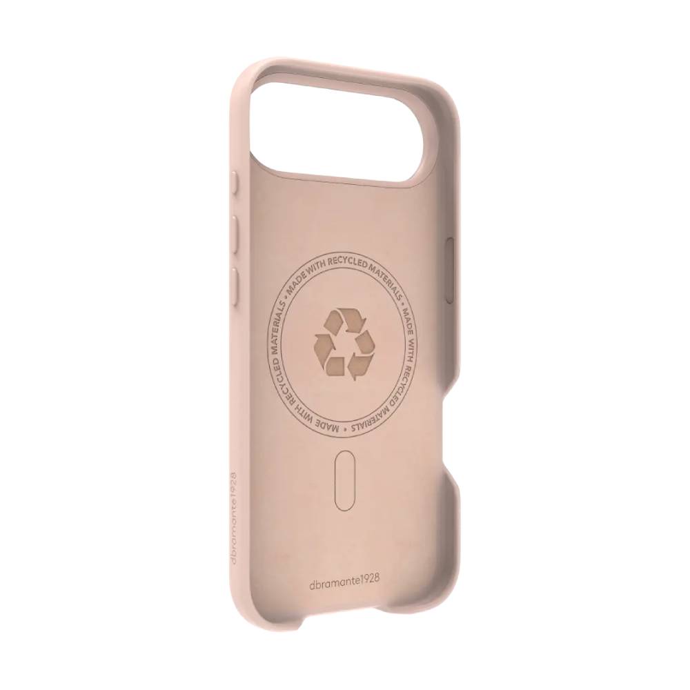 Funda Roskilde Kick ICON MagSafe Rosa iPhone Air | DBRAMANTE