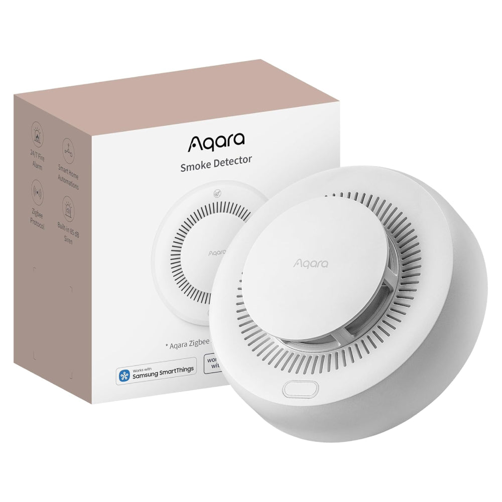 Detector de humo | Aqara