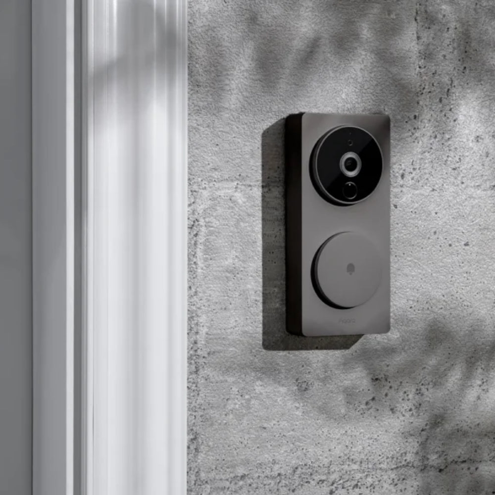 Cámara Smart Video Doorbell G4 | Aqara