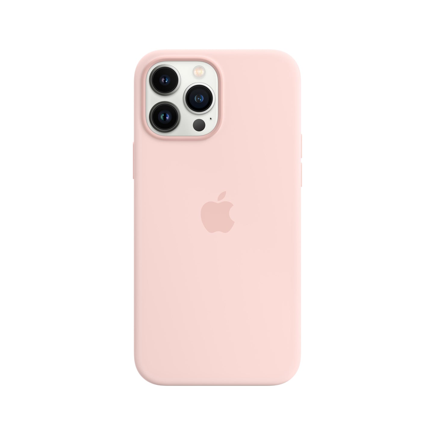 Estuche de silicona con MagSafe para el iPhone 13 Pro Max - Rosa caliza - Rossellimac