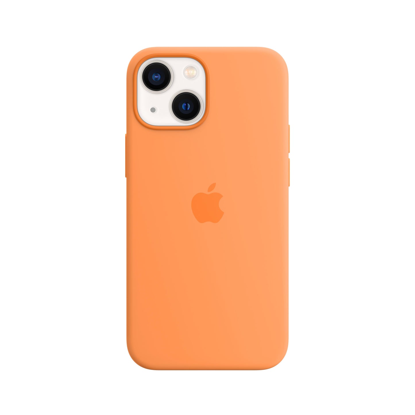 Funda de silicona con MagSafe para el iPhone 13 mini - Caléndula –  Rossellimac
