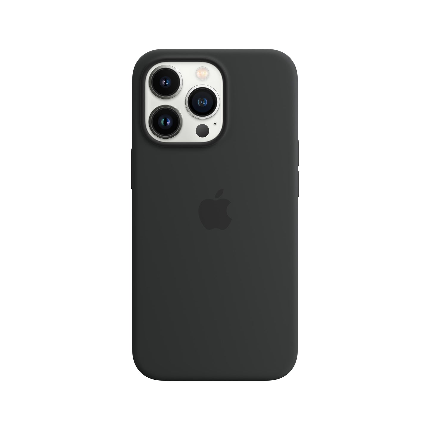 Estuche de silicona con MagSafe para el iPhone 13 Pro - Medianoche - Rossellimac