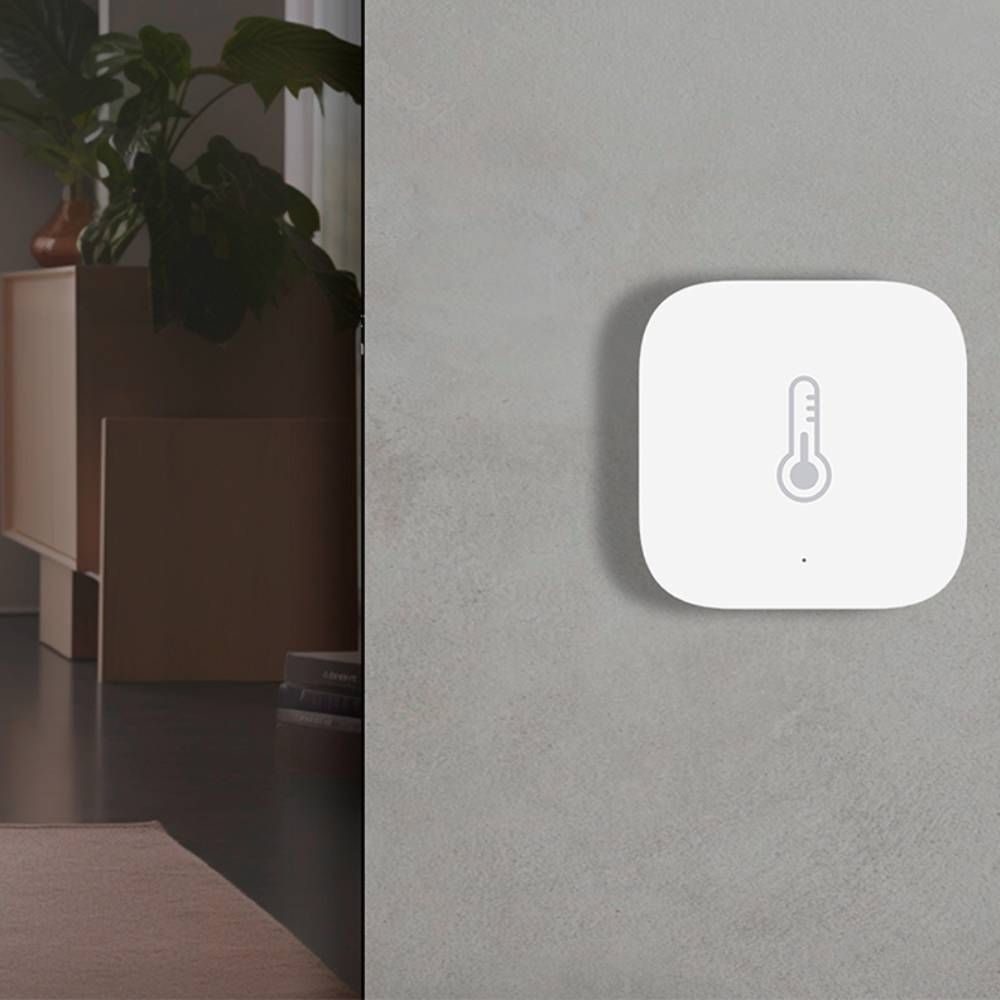 Sensor de temperatura y humedad T1 | Aqara