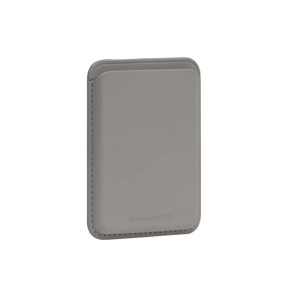 Wallet MagSafe ICON Gris iPhone | DBRAMANTE