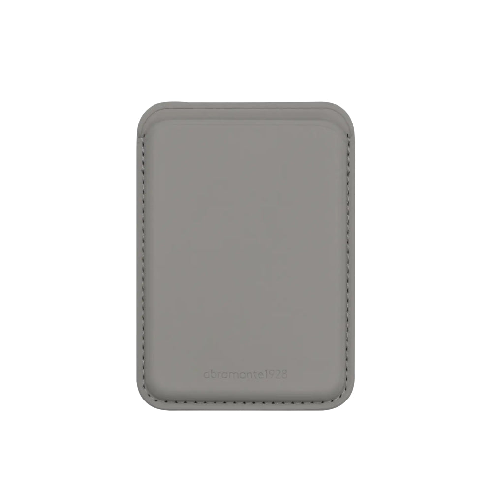 Wallet MagSafe ICON Gris iPhone | DBRAMANTE