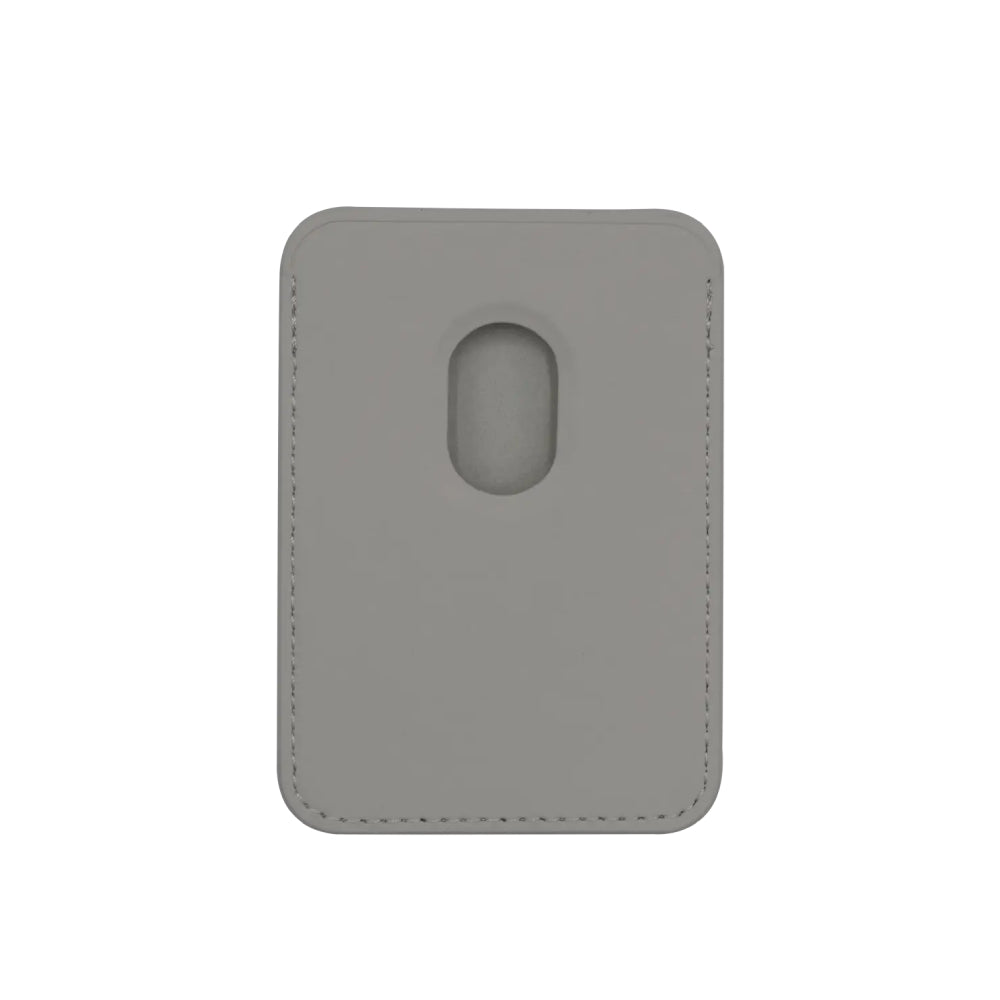 Wallet MagSafe ICON Gris iPhone | DBRAMANTE
