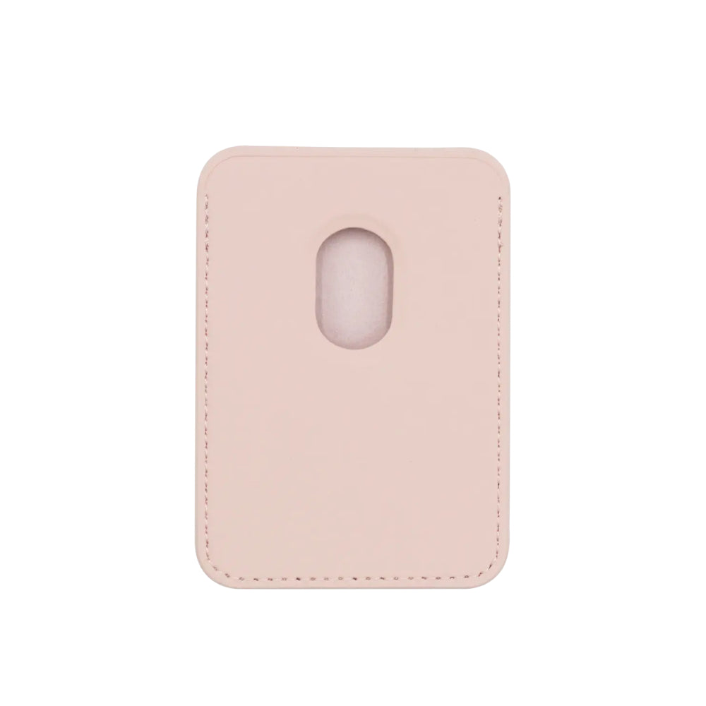Wallet MagSafe ICON Rosa iPhone | DBRAMANTE