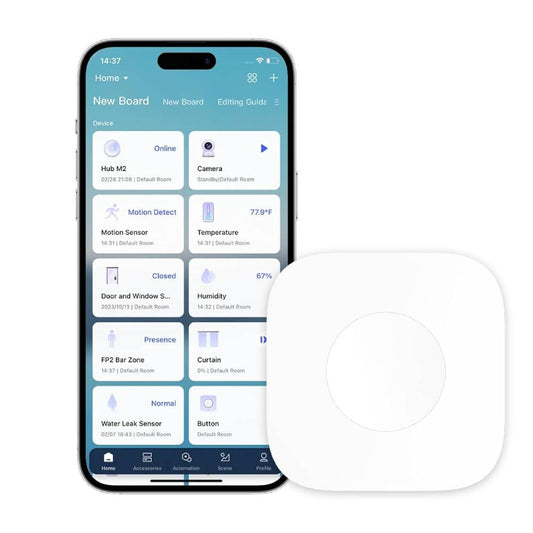 Mini interruptor inalámbrico T1 individual | Aqara