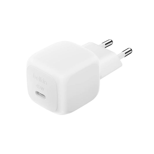 Cargador de pared Carga Rápida 45W USB-C | Belkin