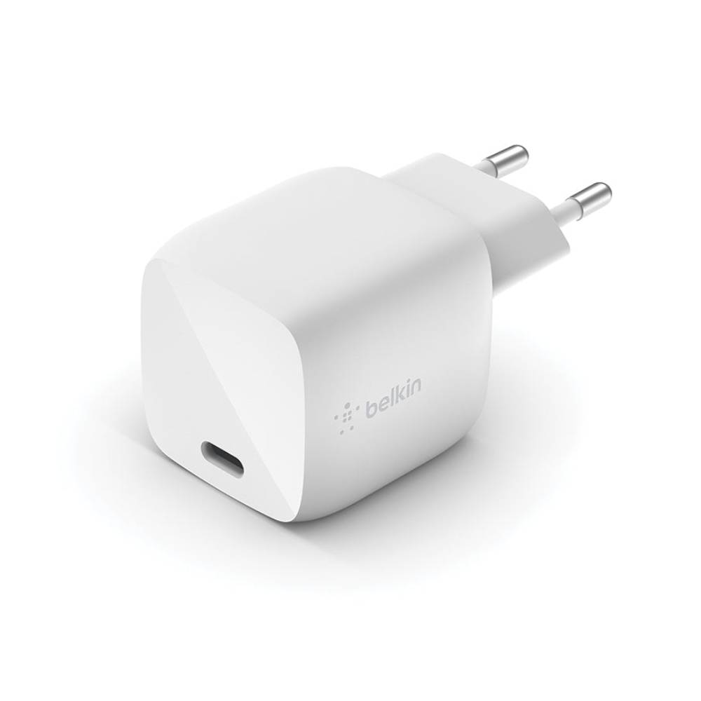 Adaptador 30W USB-C con carga rápida de Belkin - Rossellimac