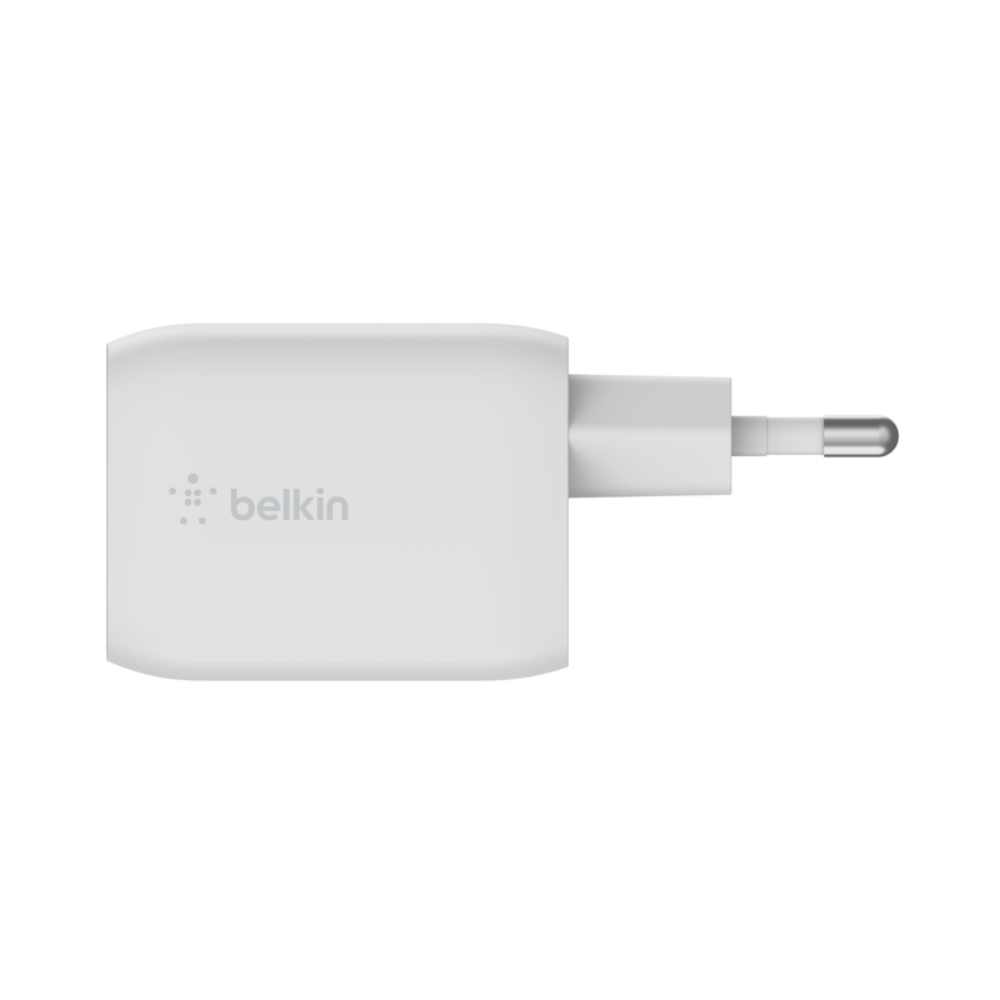 Adaptador Boost Charge Pro Cargador pared USB-C 45W de Belkin