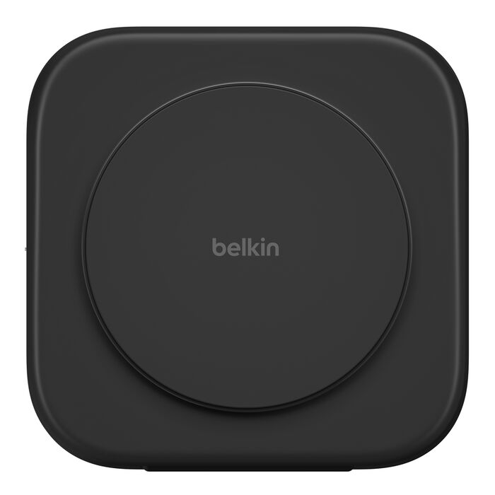 Cargador BoostCharge Pro 3 en 1 inalámbrico magnético con tecnología Qi2 de 15W | Belkin