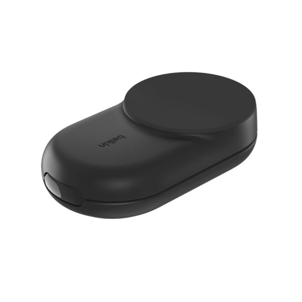 Cargador magnético plegable 3 en 1 UltraCharge con Qi2 de 25W Negro | Belkin