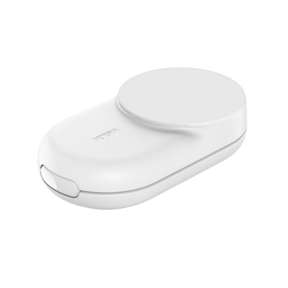 Cargador magnético plegable 3 en 1 UltraCharge con Qi2 de 25W Blanco | Belkin