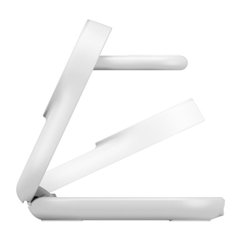Cargador magnético plegable 3 en 1 UltraCharge con Qi2 de 25W Blanco | Belkin