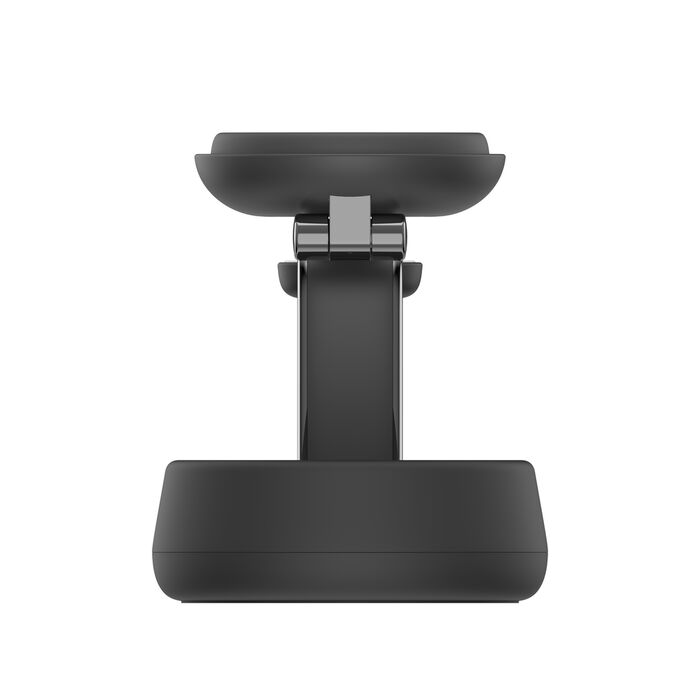 Soporte de carga inalámbrica 3 en 1 UltraCharge Pro Qi2 25W Negro | Belkin