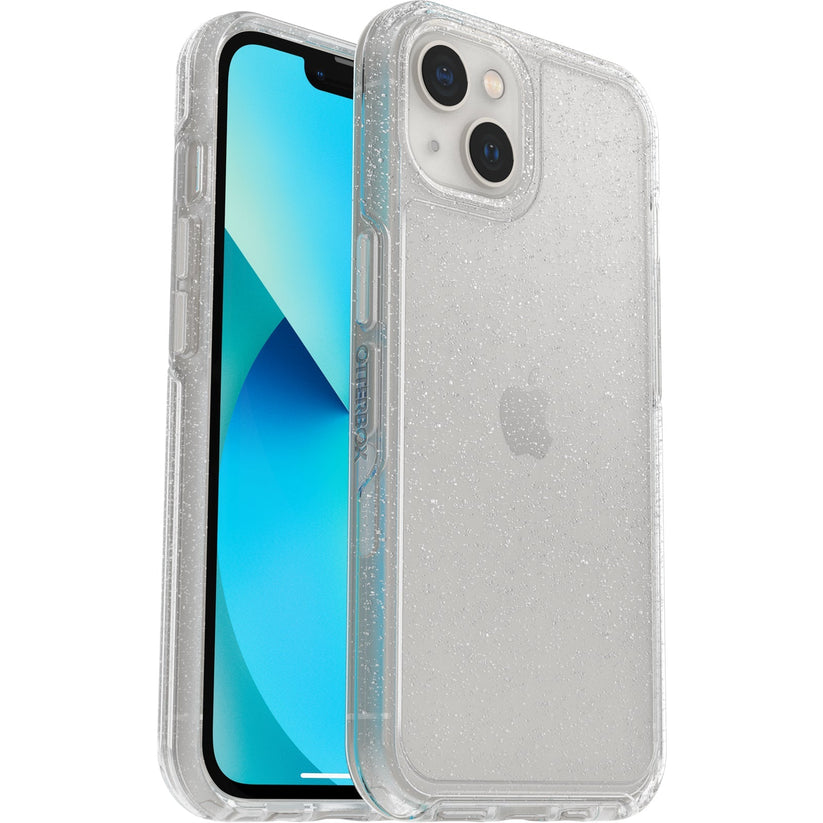 Funda para iPhone 13 Symmetry de OtterBox Purpurina - Rossellimac