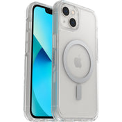 Funda para iPhone 13 Symmetry + Clear de Otterbox iPhone 12/13 mini Transparente - Rossellimac