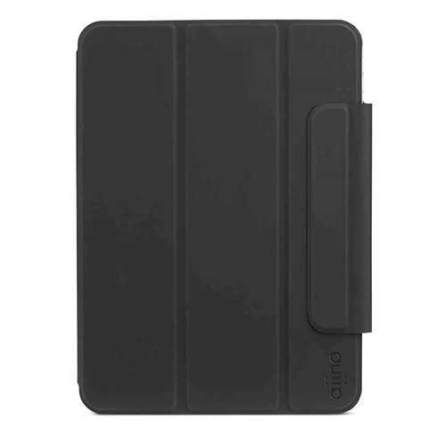 Funda magnética Elle de Rossellimac para el iPad de 10.9 pulgadas (10.ª generación 2022) - Negro - Rossellimac