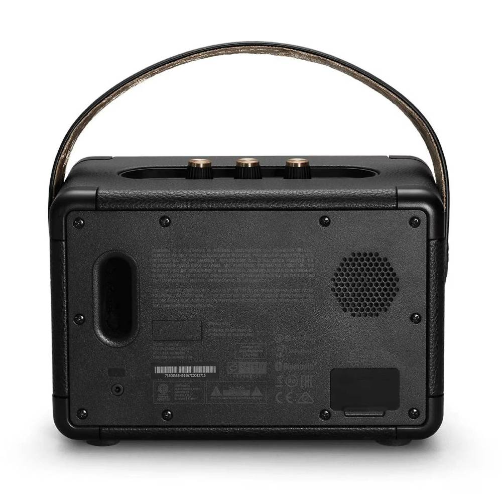 Altavoz Kilburn II Black and Brass | Marshall