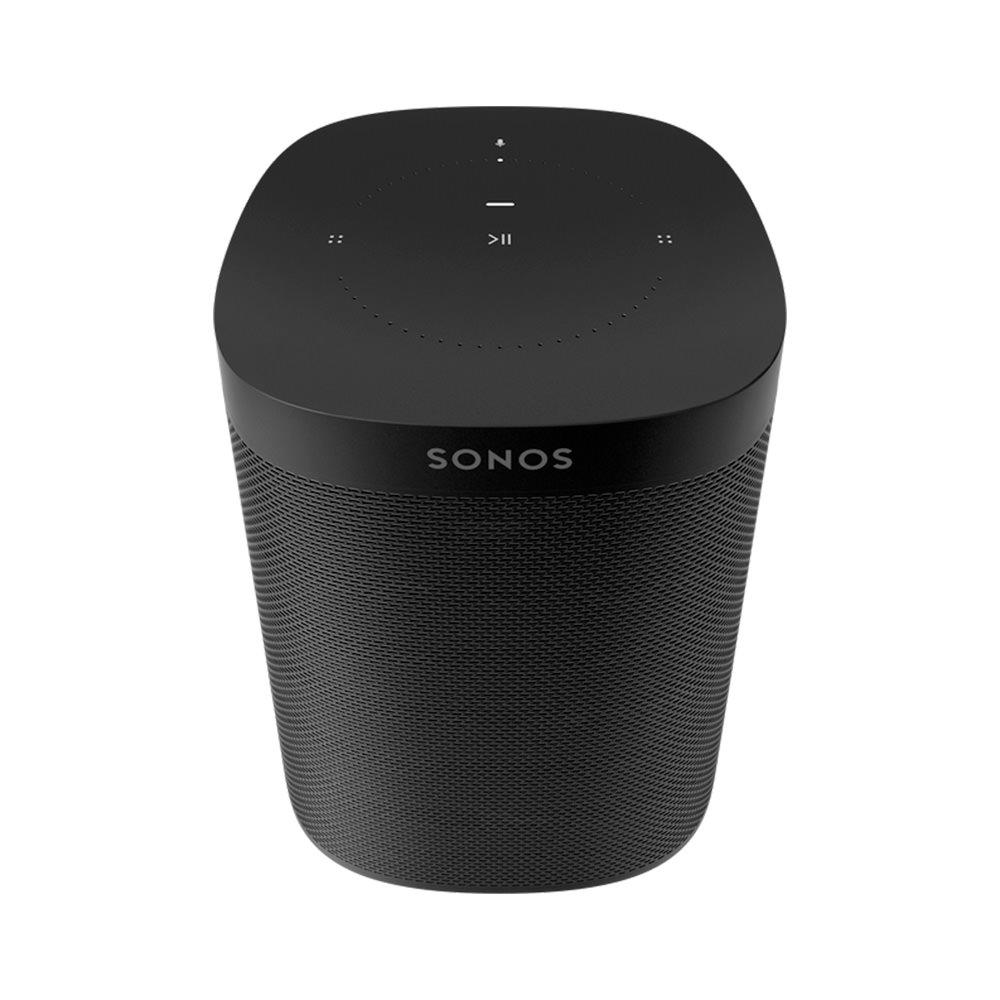 2 x Sonos one (Black) store