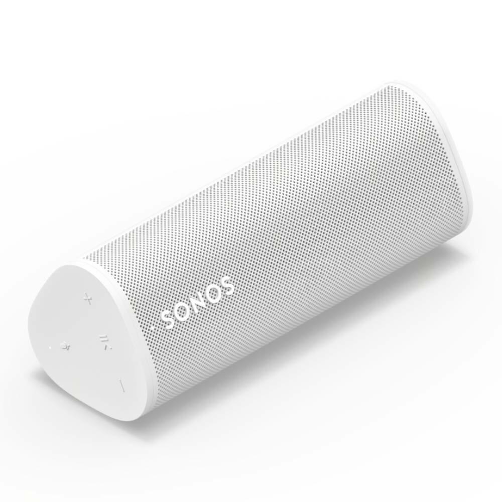 Altavoz inalámbrico Roam de Sonos Blanco