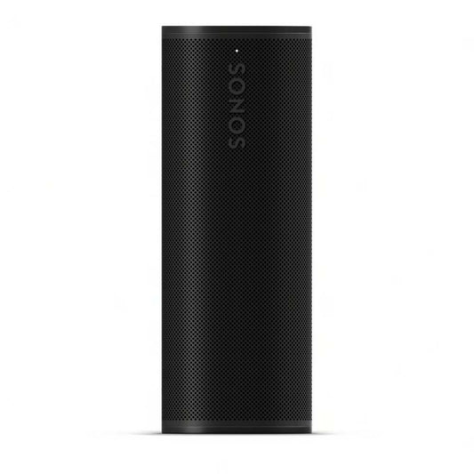 Altavoz inalámbrico Roam de Sonos Negro - Rossellimac