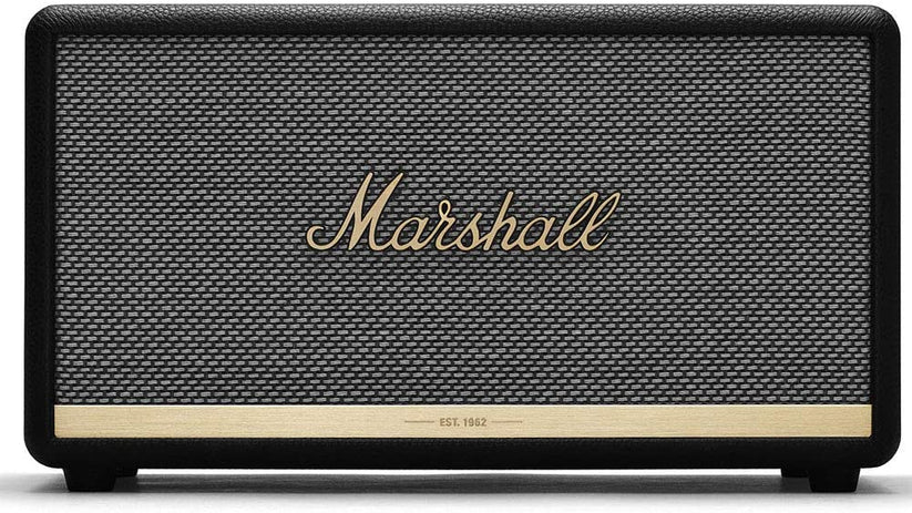 Altavoz Stanmore II de Marshall Negro - Rossellimac