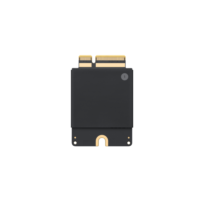 Kit de ampliación SSD de 2 TB de Apple para el Mac Pro - Rossellimac