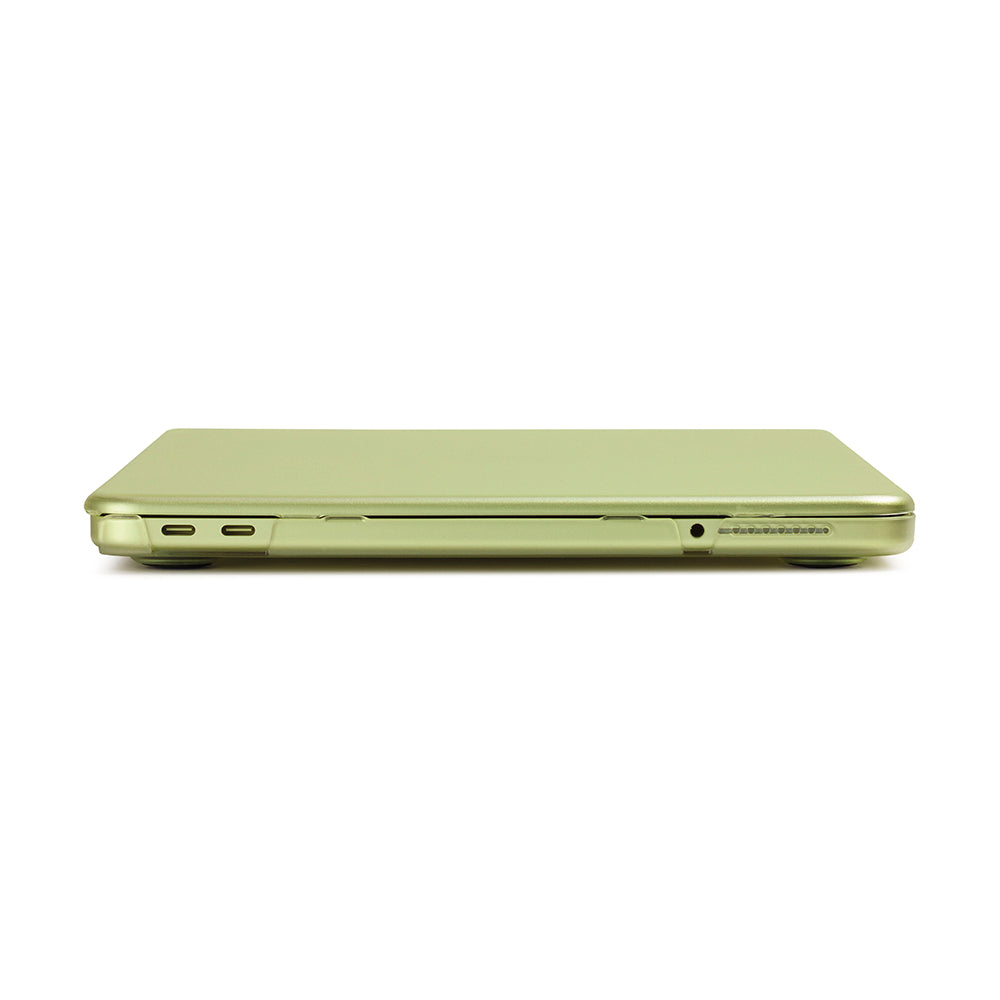 Carcasa Aura MacBook Neo - Citrus | Rossellimac