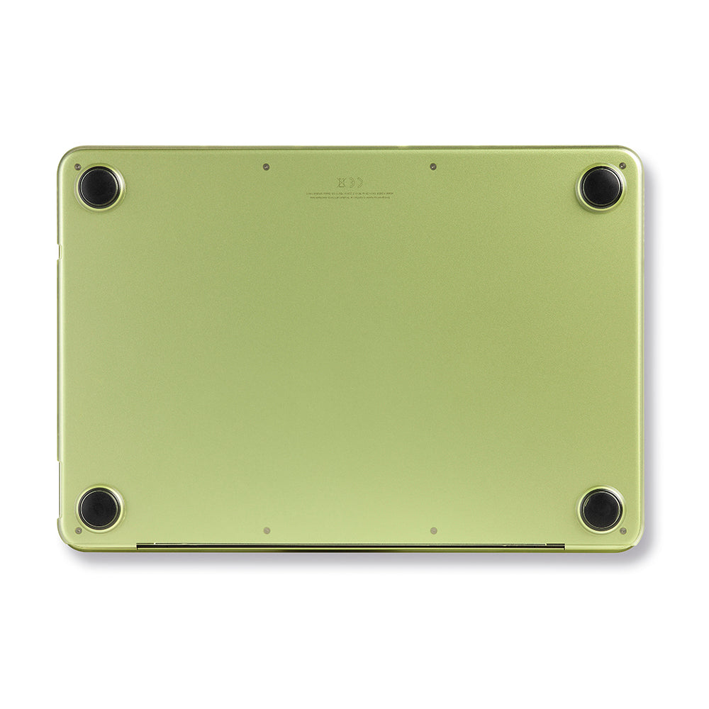 Carcasa Aura MacBook Neo - Citrus | Rossellimac
