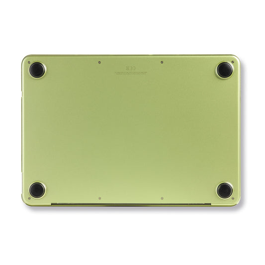 Carcasa Aura MacBook Neo - Citrus | Rossellimac