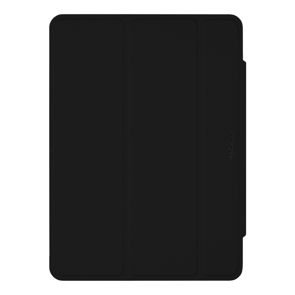 Funda-libro multiposición para iPad Air 4|5ª Gen de Macally Negro - Rossellimac