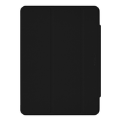 Funda-libro multiposición para iPad Air 4|5ª Gen de Macally Negro - Rossellimac