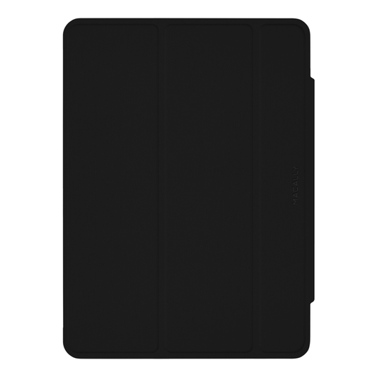 Funda-libro multiposición para iPad Air 4|5ª Gen de Macally Negro - Rossellimac