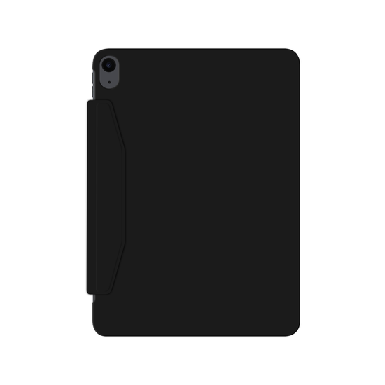 Funda-libro multiposición para iPad Air 4|5ª Gen de Macally Negro - Rossellimac