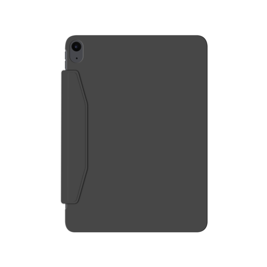 Funda-libro multiposición para iPad Air 4|5ª Gen de Macally Gris - Rossellimac