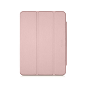 Funda-libro multiposición para iPad Air 4|5ª Gen de Macally Rosa - Rossellimac