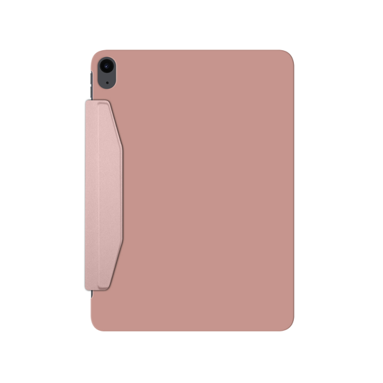 Funda-libro multiposición para iPad Air 4|5ª Gen de Macally Rosa - Rossellimac