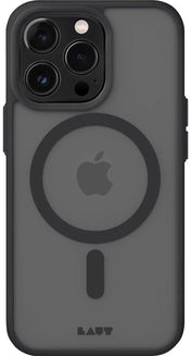 LAUT HUEX PROTECT Black para iPhone 15 Pro - Rossellimac