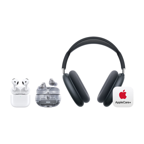 AppleCare para Auriculares