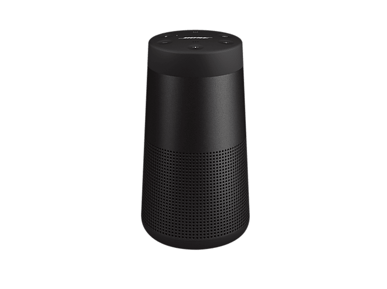 Altavoz Bluetooth® SoundLink Revolve II de BOSE Negro - Rossellimac