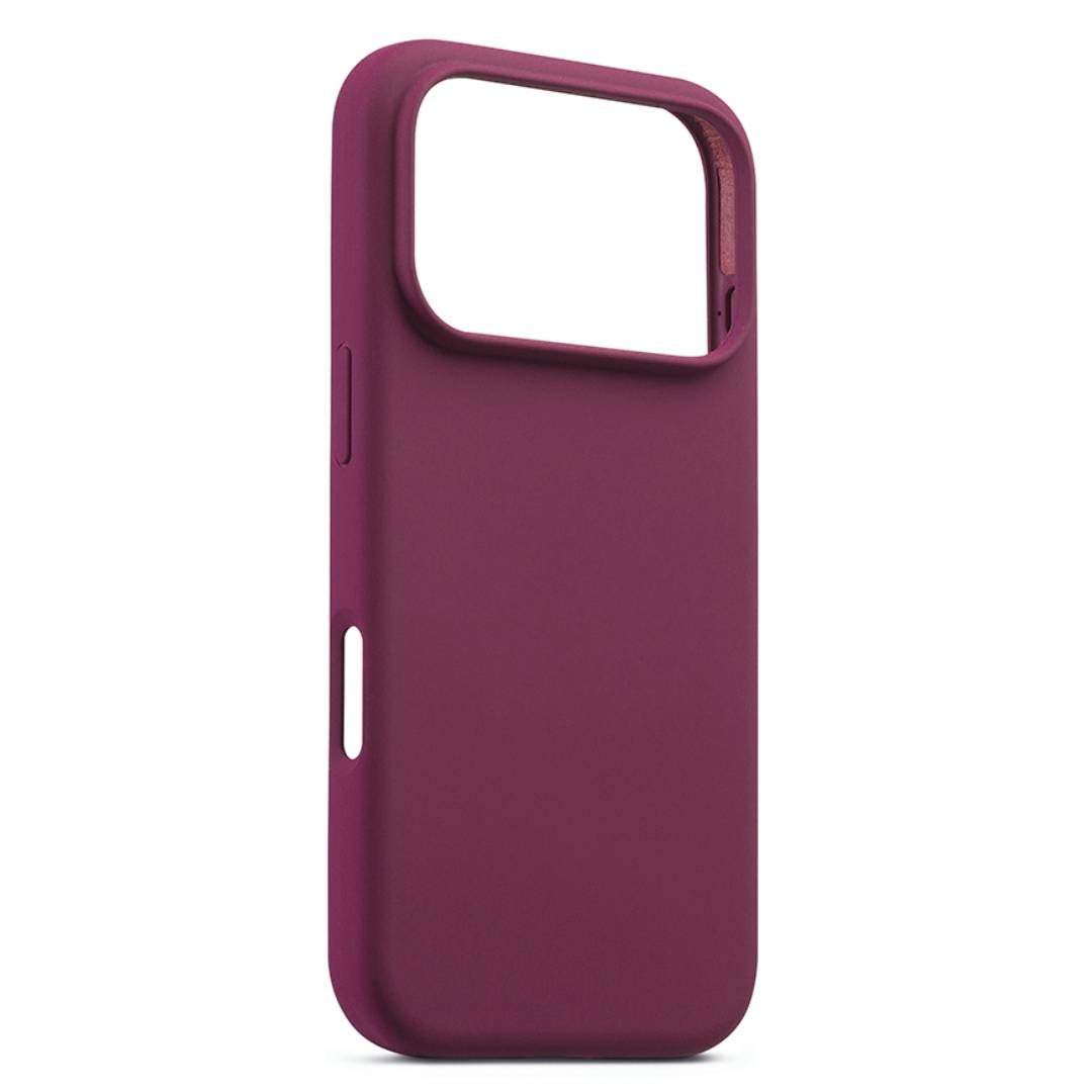 Funda Allure MagSafe iPhone 18 Pro - Burdeos | Rossellimac