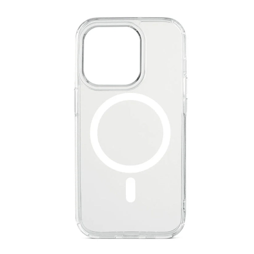 Funda Frozen de Rossellimac transparente con MagSafe para iPhone 15 Pro Max - Blanco - Rossellimac