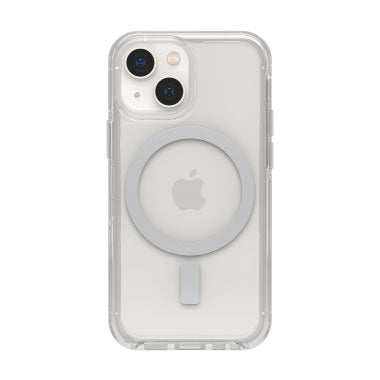 OtterBox Symmetry Clear iPhone 13 mini/12 mini Transparente - Rossellimac