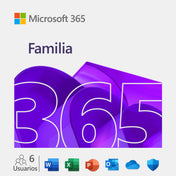 Microsoft 365 Familia