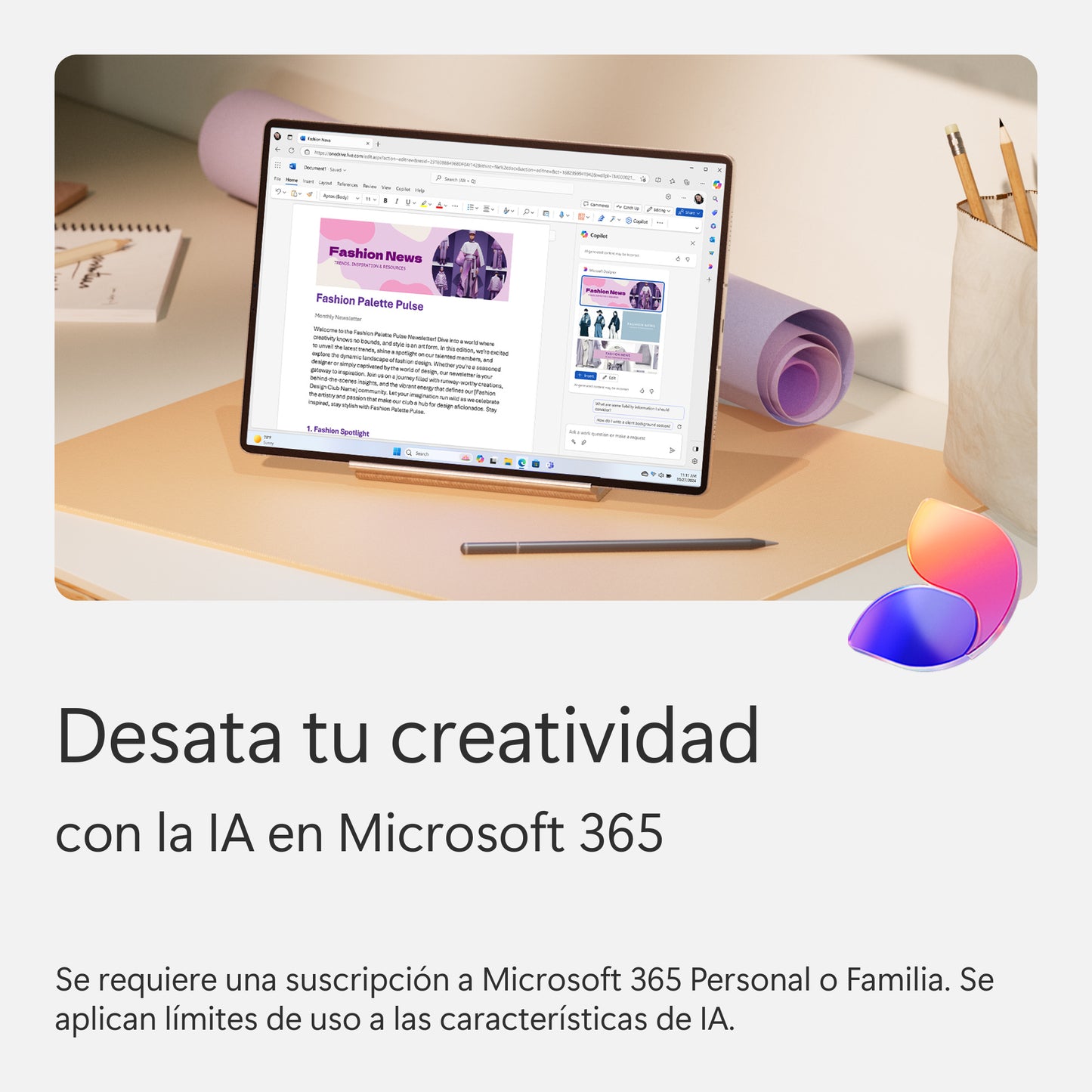 Microsoft 365 Familia