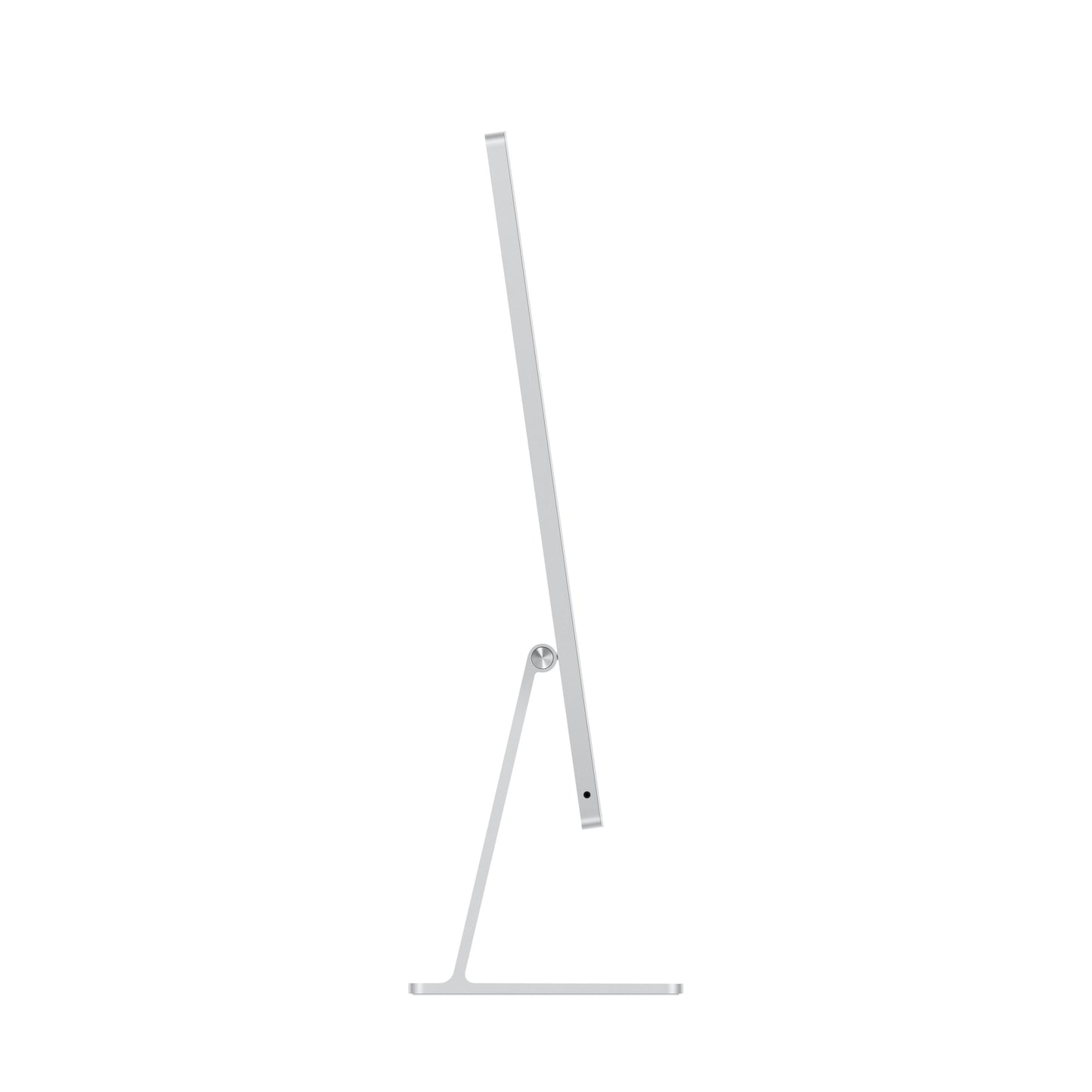 iMac con pantalla Retina 4,5K de 24 pulgadas: Chip M4 de Apple con CPU de 10 núcleos y GPU de 10 núcleos, 16 GB RAM, 512 GB SSD , Vidrio nanotexturizado, Gigabit Ethernet, Magic Keyboard con Touch ID - Plata