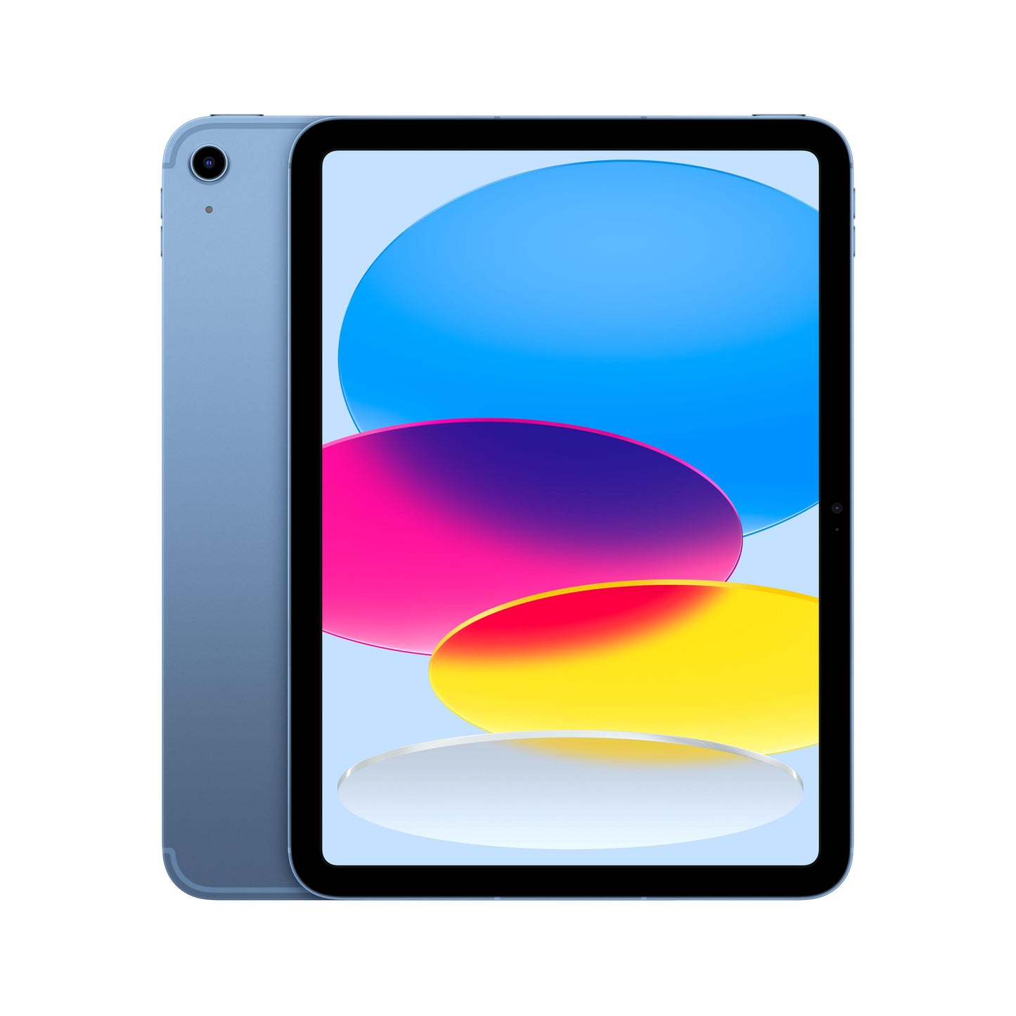 2022 iPad de 10,9 pulgadas Wi-Fi + Cellular 64 GB - Azul (10.ª generación)